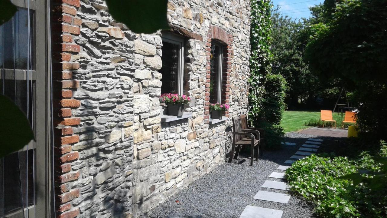 L'Ancienne Forge - Gite A La Ferme Sainte-Marie Esterno foto