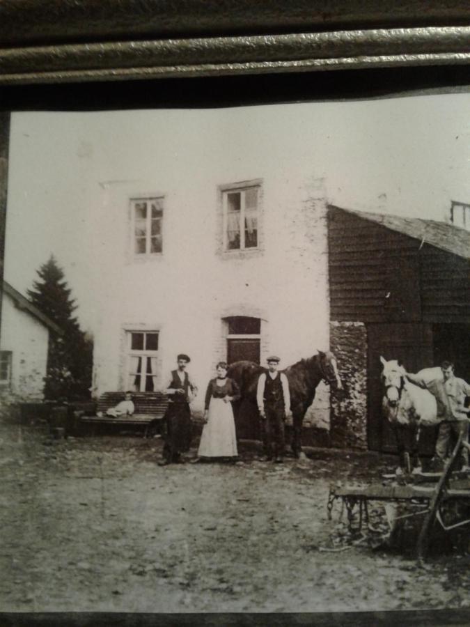 L'Ancienne Forge - Gite A La Ferme Sainte-Marie Esterno foto