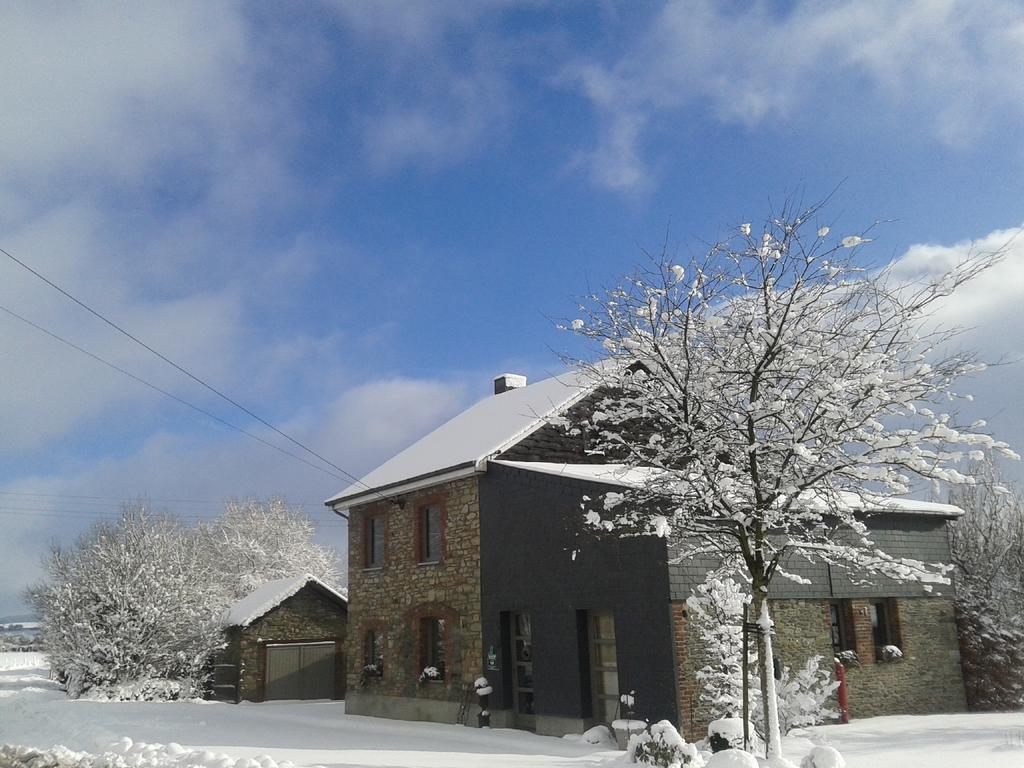 L'Ancienne Forge - Gite A La Ferme Sainte-Marie Esterno foto